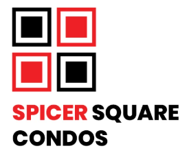 Spicer Square Condos development logo